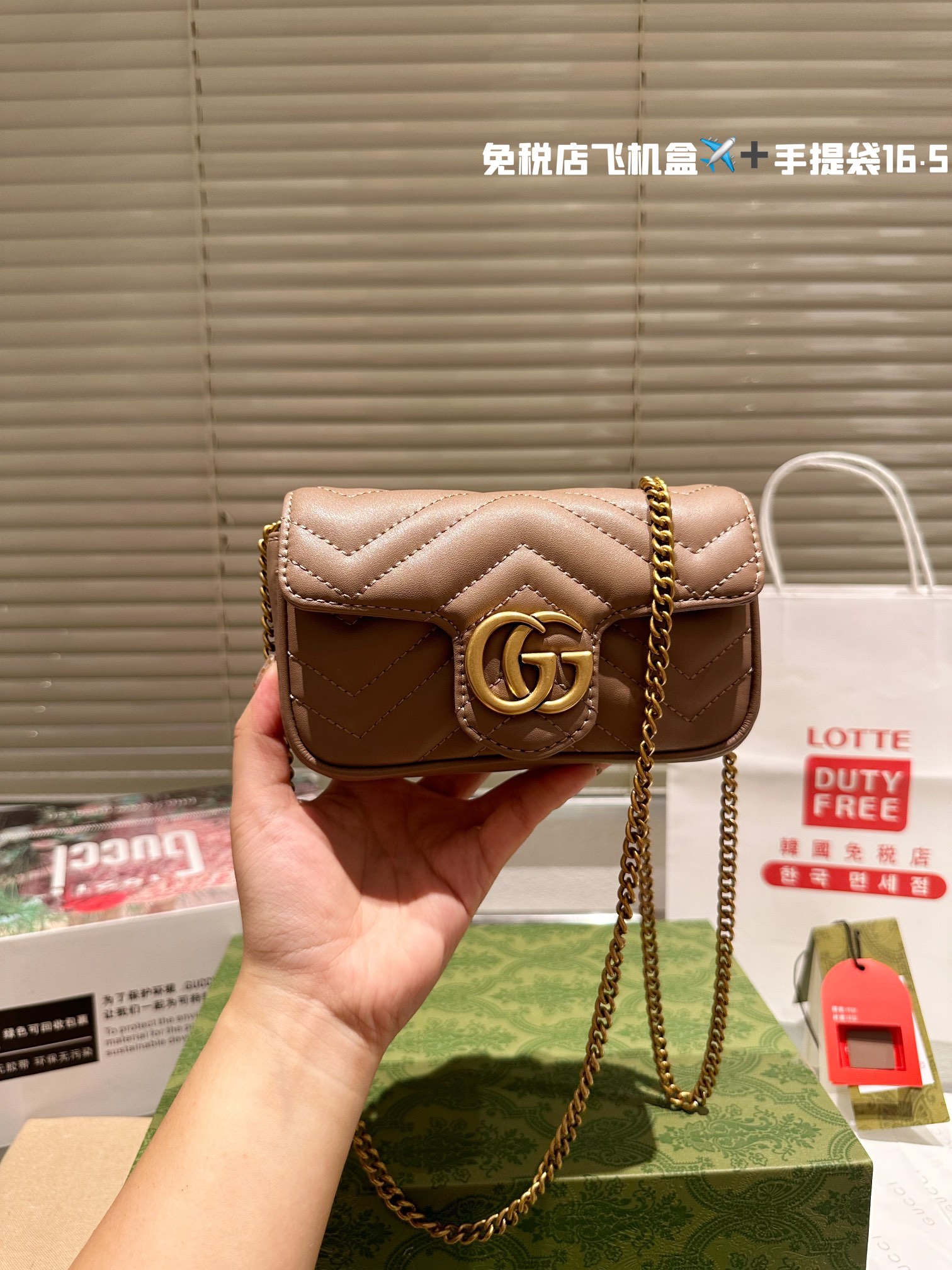 Gucci Marmont Mini