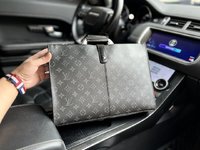 Louis Vuitton Bags Briefcase Top brands like
 Black Monogram Eclipse Canvas