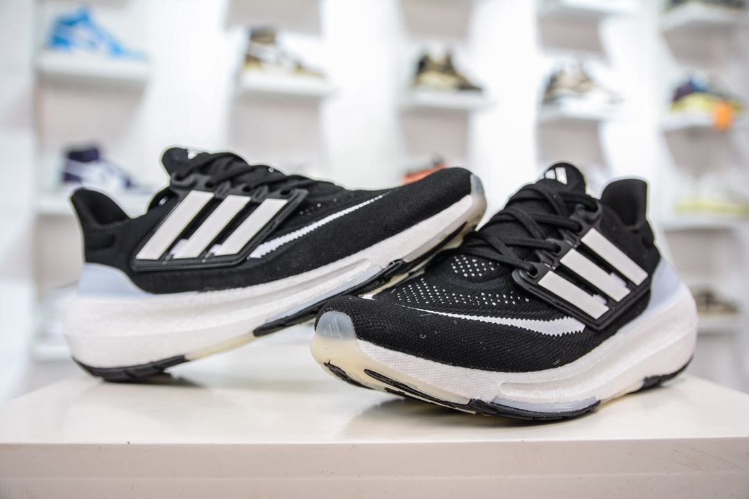 R Adidas ULTRA BOOST 23 W shock-absorbing sports leisure lightweight breathable running shoes HP9203