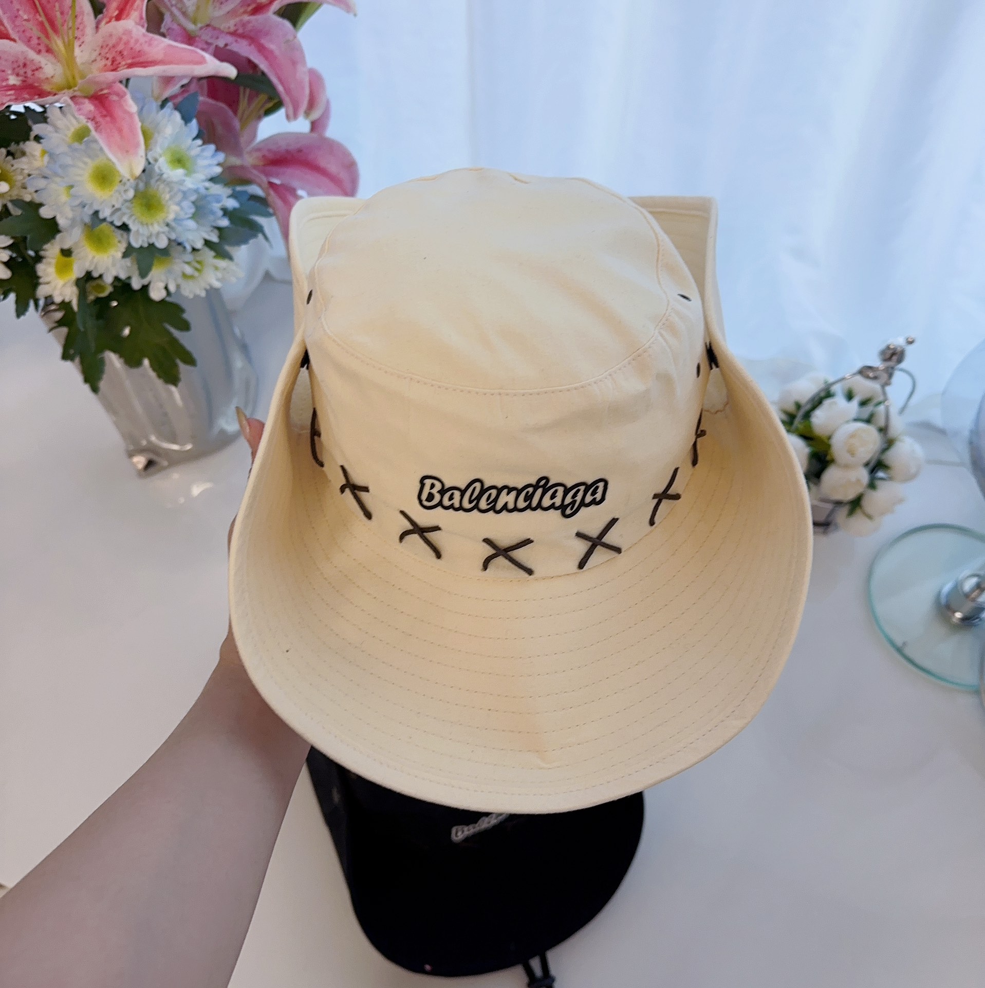 발렌시아가 모자 78129 Balenciaga Cap