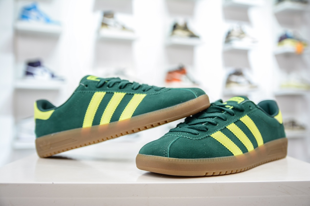 140 YH版 Adidas Originals Bermuda 马卡龙配色 B41472