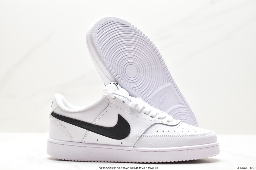 Nike Court Vision Low combines comfort and style CD5483-101