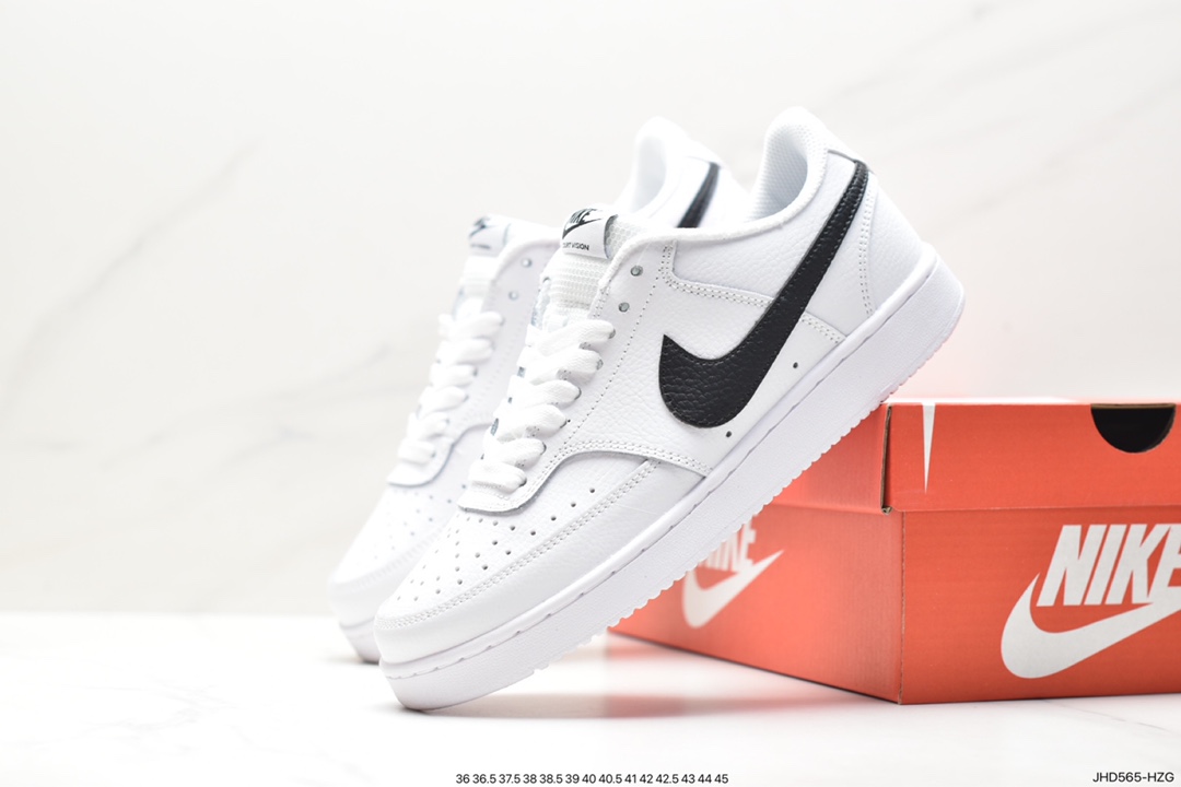 Nike Court Vision Low combines comfort and style CD5483-101