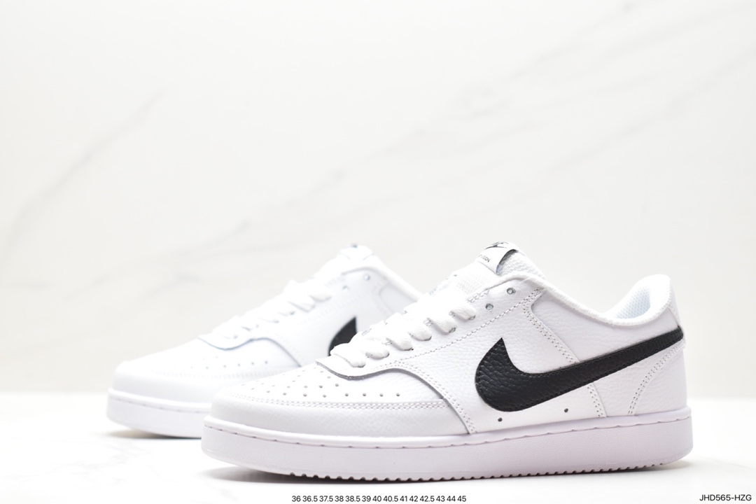 Nike Court Vision Low combines comfort and style CD5483-101