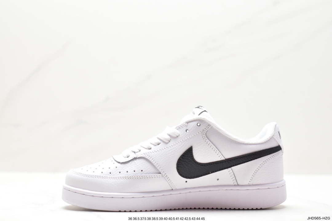 Nike Court Vision Low combines comfort and style CD5483-101