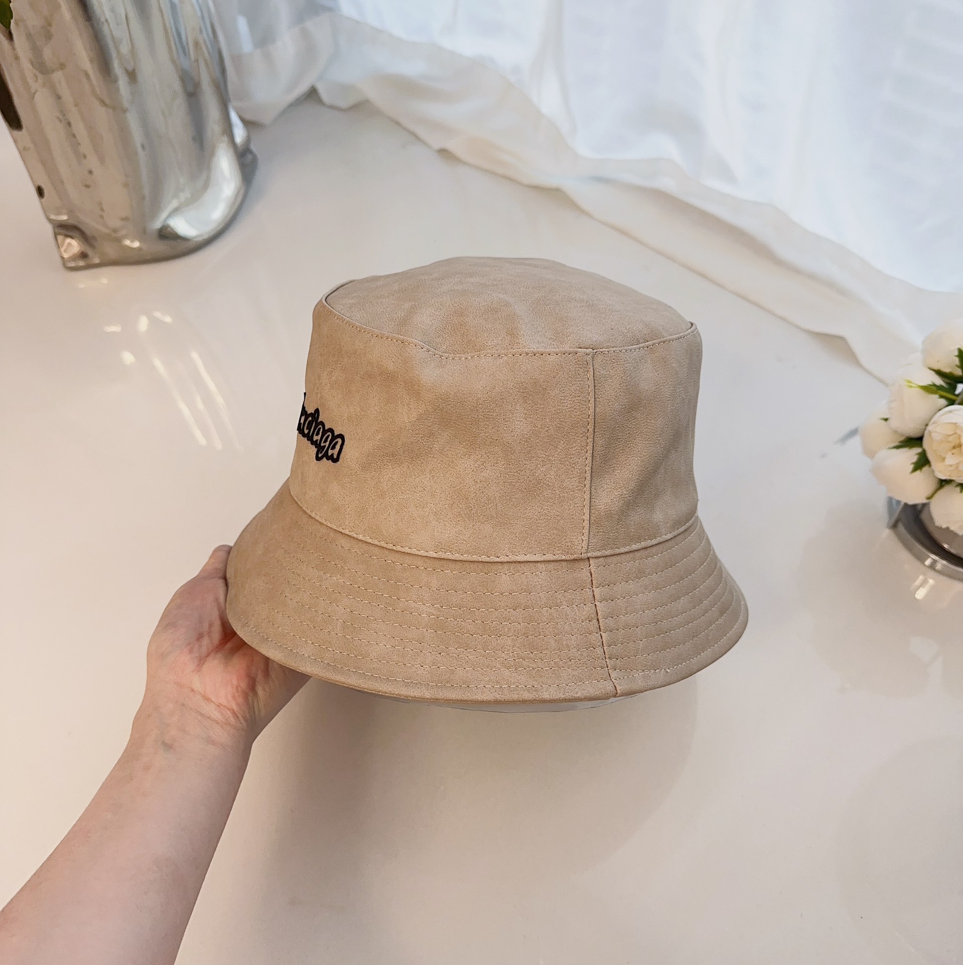 발렌시아가 모자 81598 Balenciaga Cap 상세 이미지 5