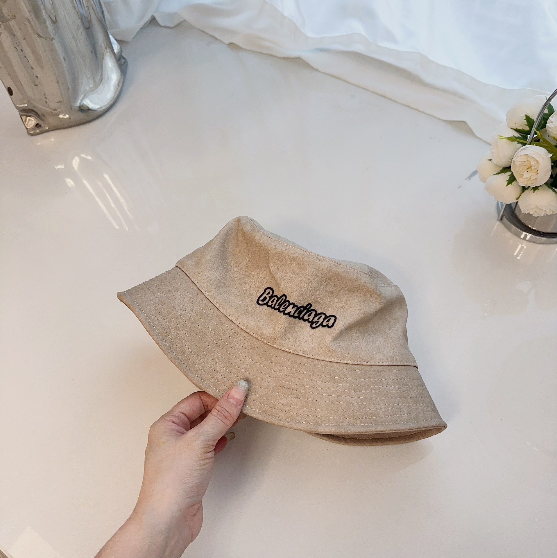 발렌시아가 모자 81598 Balenciaga Cap 상세 이미지 9