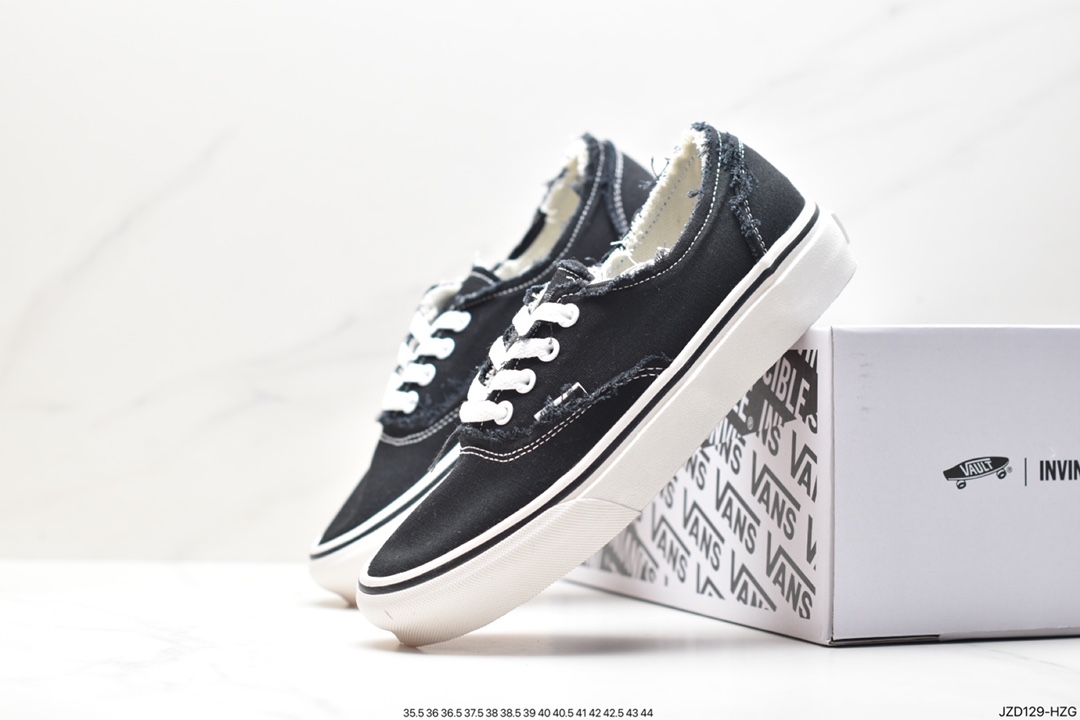 Vans Old Skool Platform Black Warrior Canvas Shoes