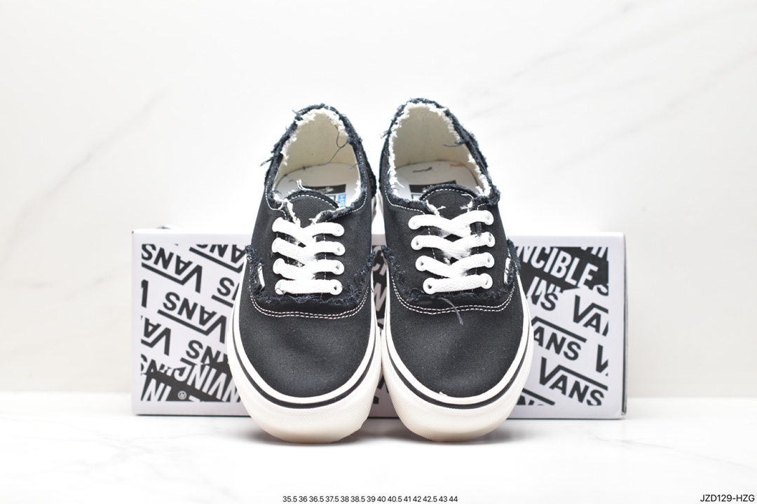 Vans Old Skool Platform Black Warrior Canvas Shoes