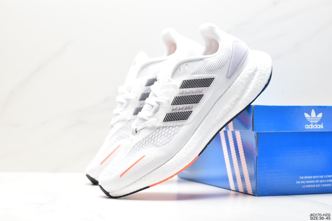 Adidas Pure Boost 22 H.RDY 2023 Light 23 Edition Light Bounce Series HQ3982