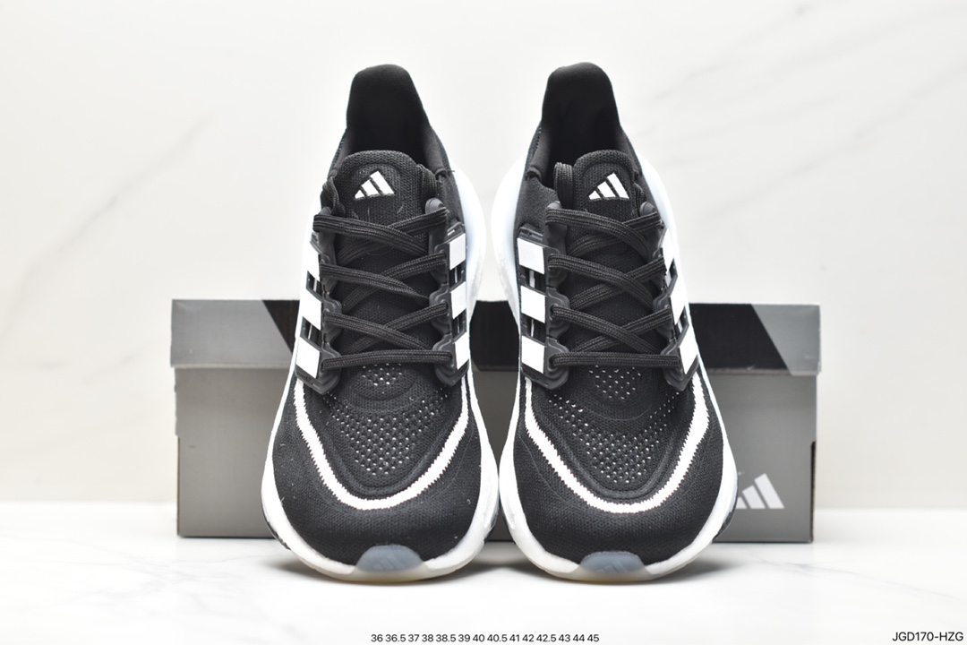 180 Adidas ULTRA BOOST 23 W 缓震运动休闲轻便透气跑步鞋 HP9203