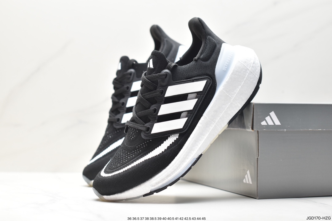 Adidas ULTRA BOOST 23 W shock-absorbing sports leisure lightweight breathable running shoes HP9203