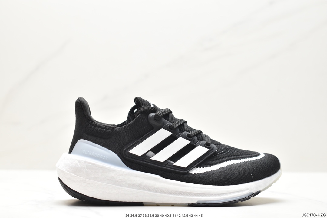 180 Adidas ULTRA BOOST 23 W 缓震运动休闲轻便透气跑步鞋 HP9203