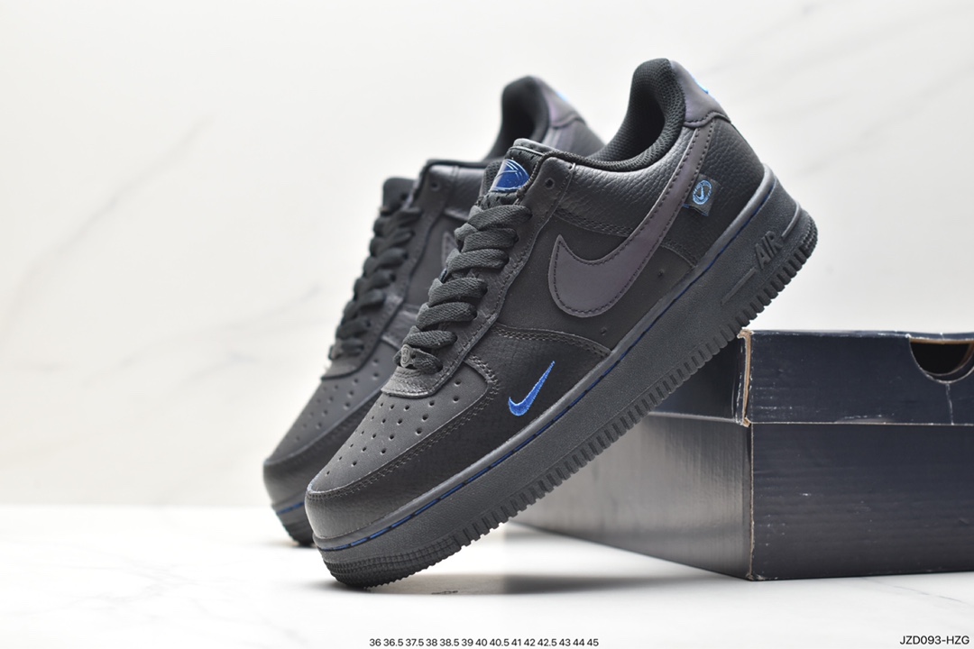 Nike Air Force 1 Low Air Force One low-top versatile casual sports shoes FB1840-001