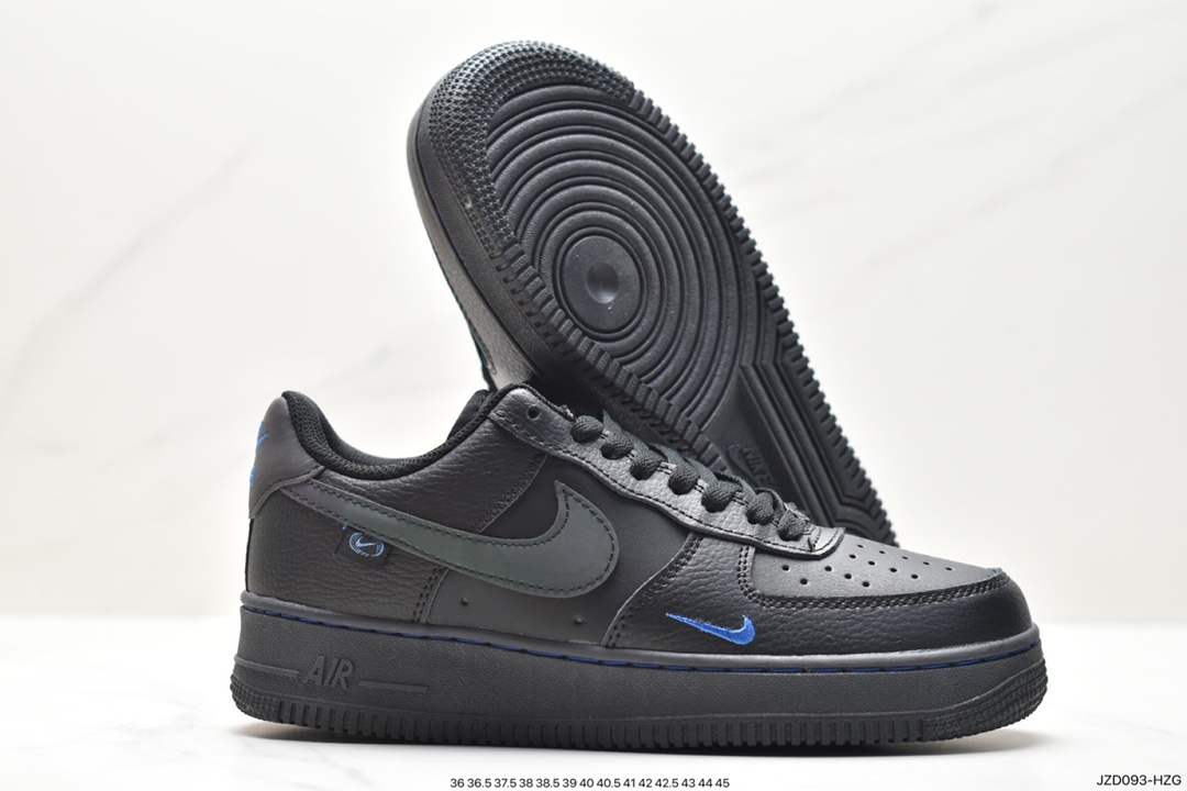 Nike Air Force 1 Low Air Force One low-top versatile casual sports shoes FB1840-001