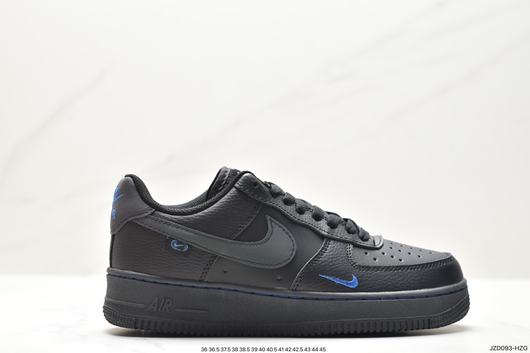 Nike Air Force 1 Low Air Force One low-top versatile casual sports shoes FB1840-001