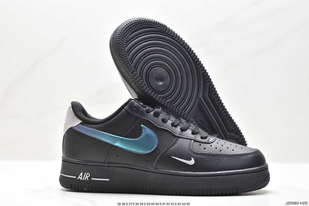 Nike Air Force 1 Low Air Force One low-top versatile casual sports shoes FB1840-001