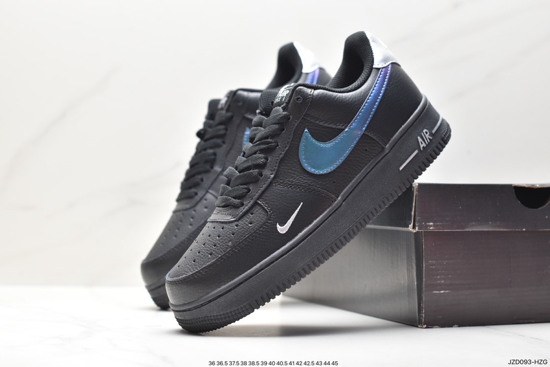 Nike Air Force 1 Low Air Force One low-top versatile casual sports shoes FB1840-001