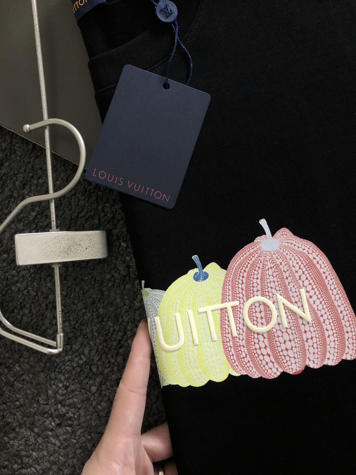 路易威登 Louis Vuitton 高定典藏名品高定成衣时装外套连衣裙衬衫T恤 #25DEB972 4