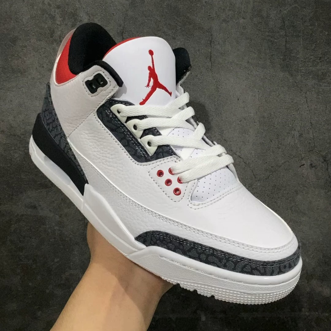 外贸纯原AirJordan3Retr