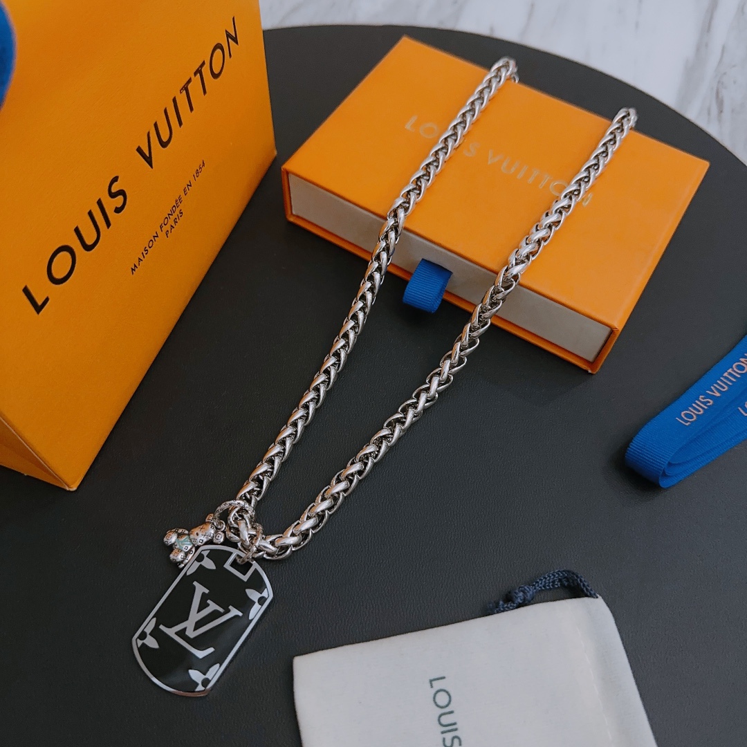 루이비통 목걸이 64012 Louis Vuitton Necklace