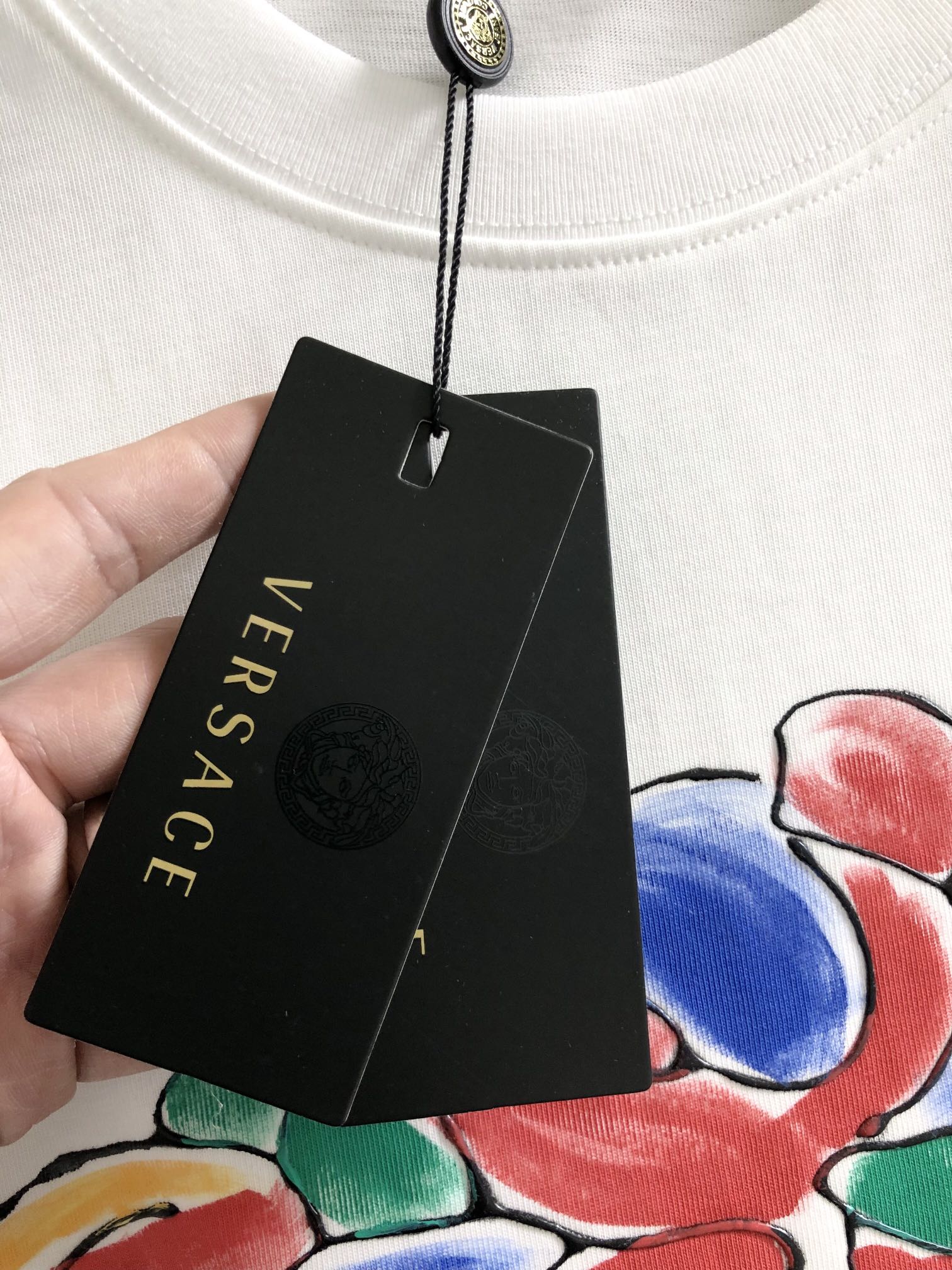范思哲 Versace 高定典藏名品高定成衣时装外套连衣裙衬衫T恤 #92AD9DF8 4