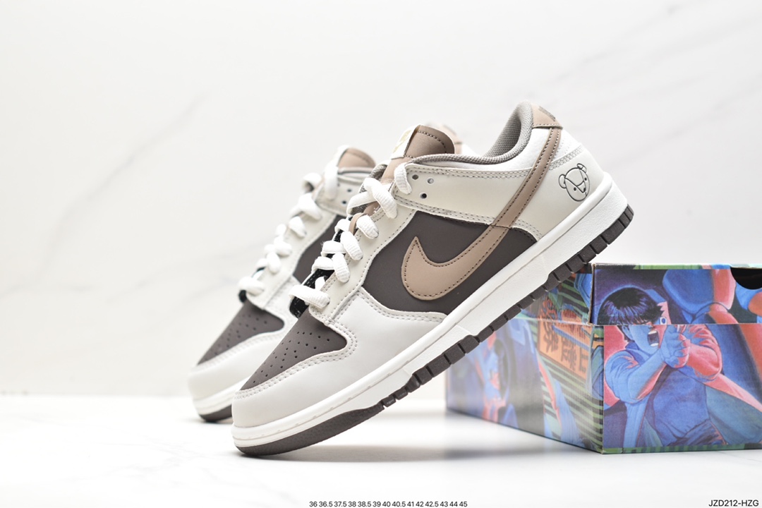 Famous comic master - Otomo Katsuhiro / Nike SB Dunk Low ”Steamboy OST” dunk shoes LF0039-031