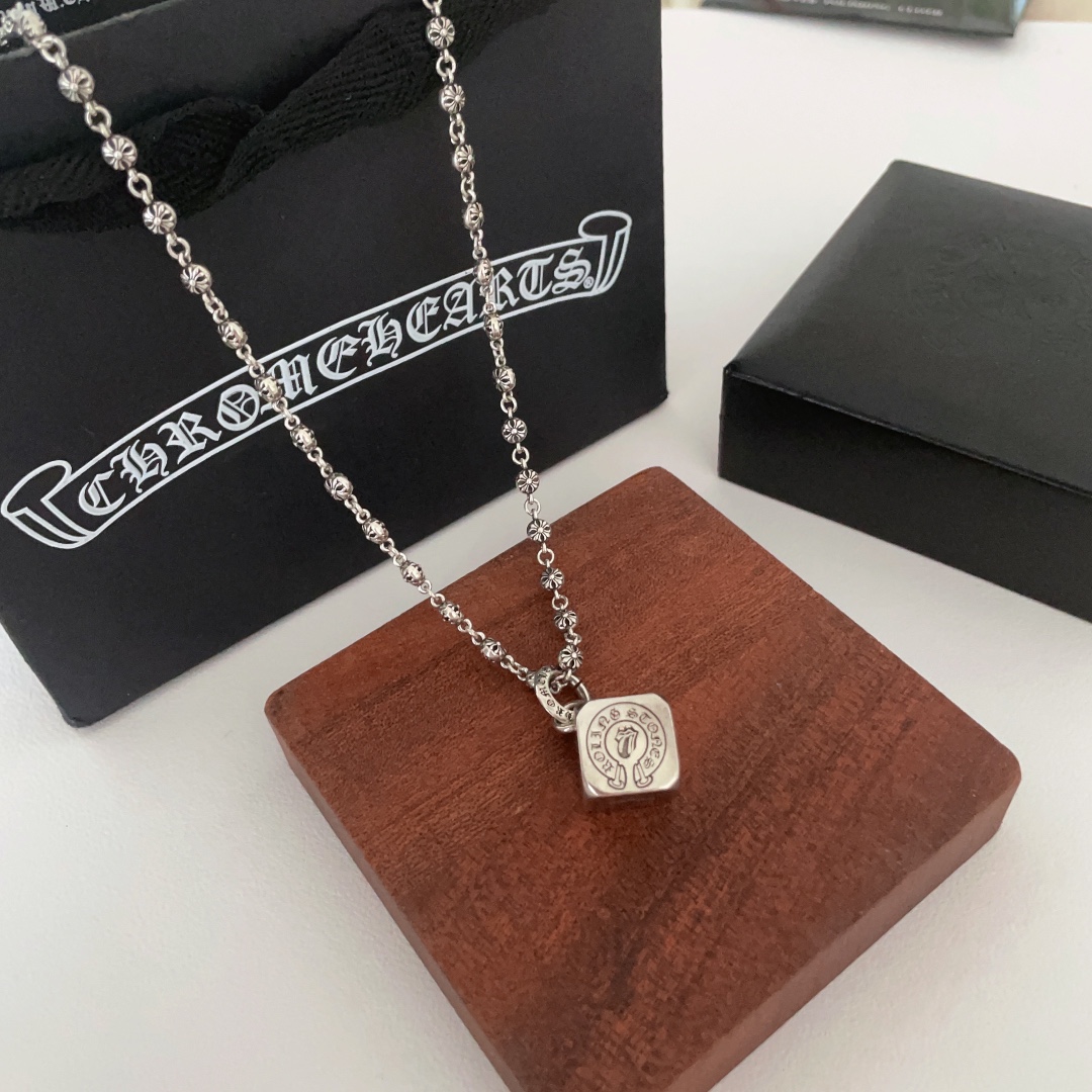 크롬하츠 목걸이 127255 Chrome Hearts Necklace