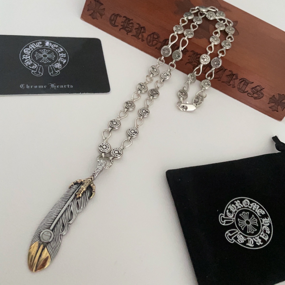 크롬하츠 목걸이 127254 Chrome Hearts Necklace