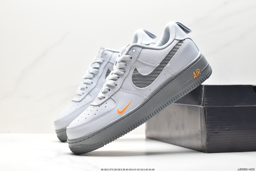 Nike Air Force 1 Low Air Force One low-top versatile casual sports shoes DC1160-100