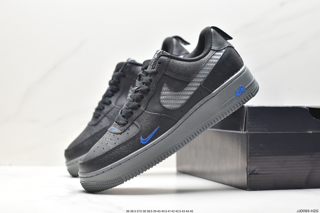 Nike Air Force 1 Low Air Force One low-top versatile casual sports shoes DC1160-100