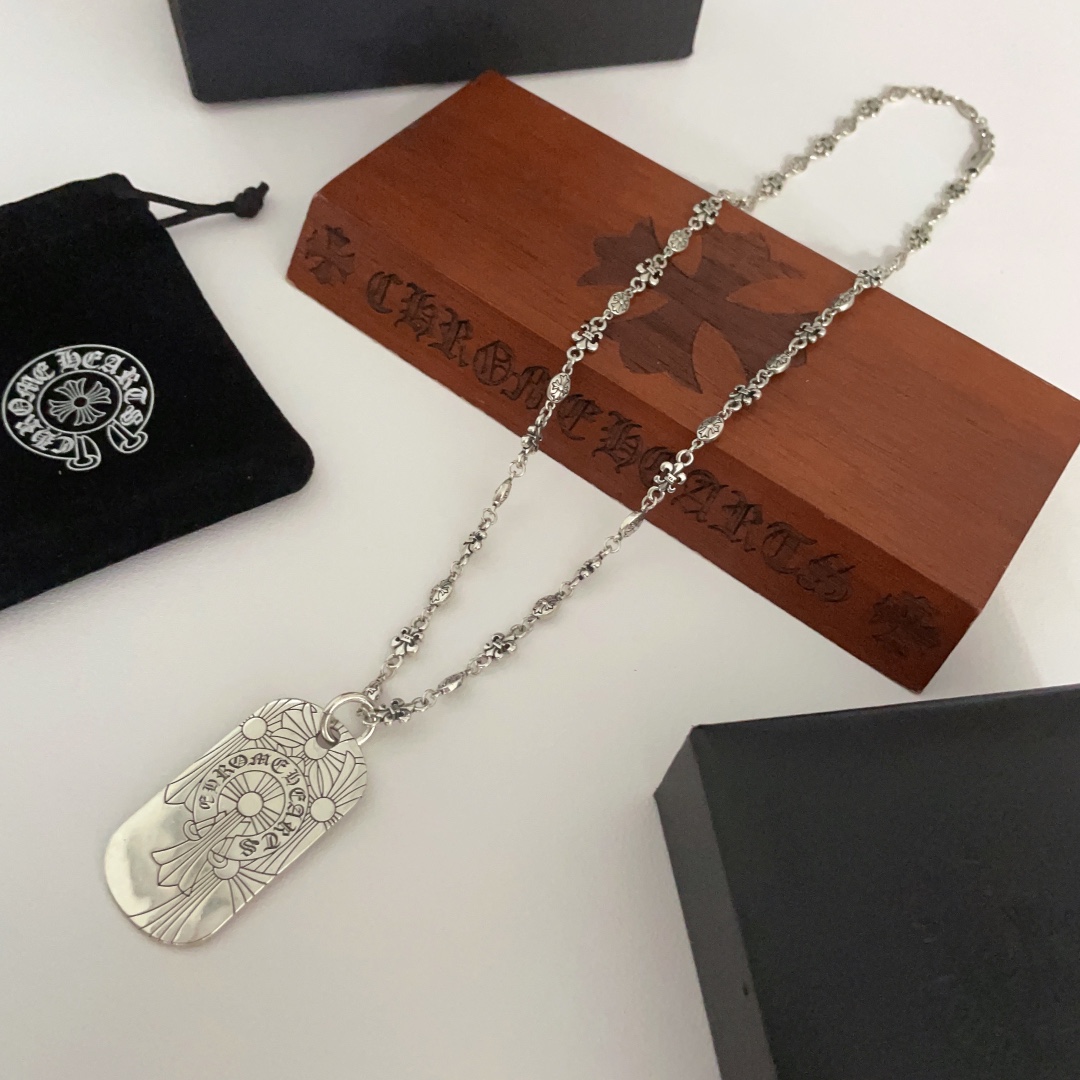 크롬하츠 목걸이 127253 Chrome Hearts Necklace