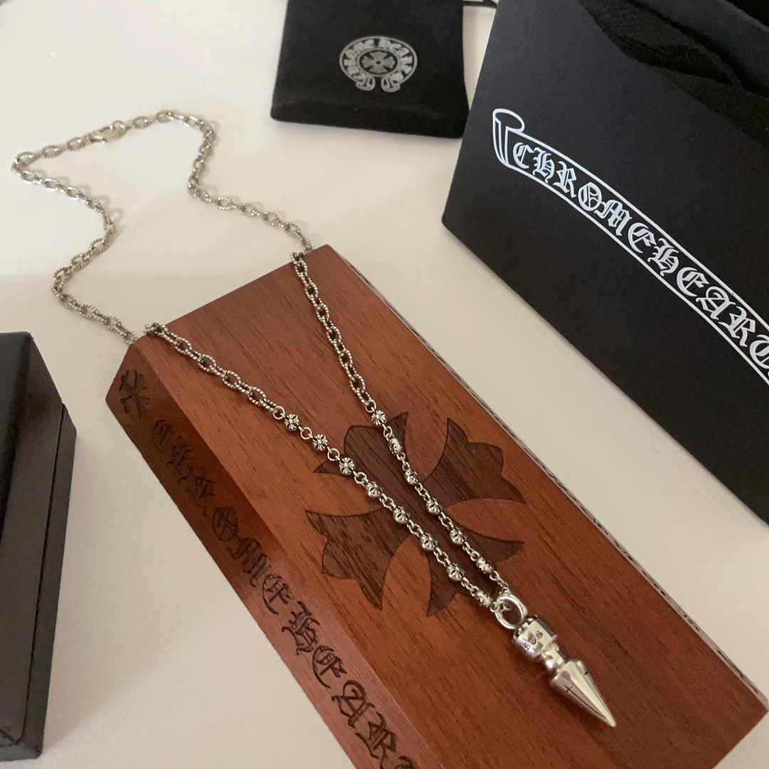 크롬하츠 목걸이 127252 Chrome Hearts Necklace