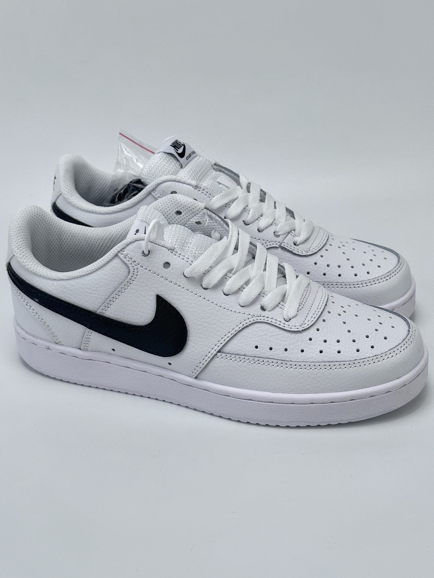 Nike Court Vision Low Casual Sports Shoes CD5463-101