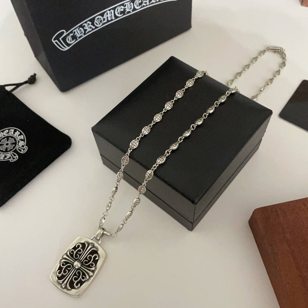 크롬하츠 목걸이 127251 Chrome Hearts Necklace