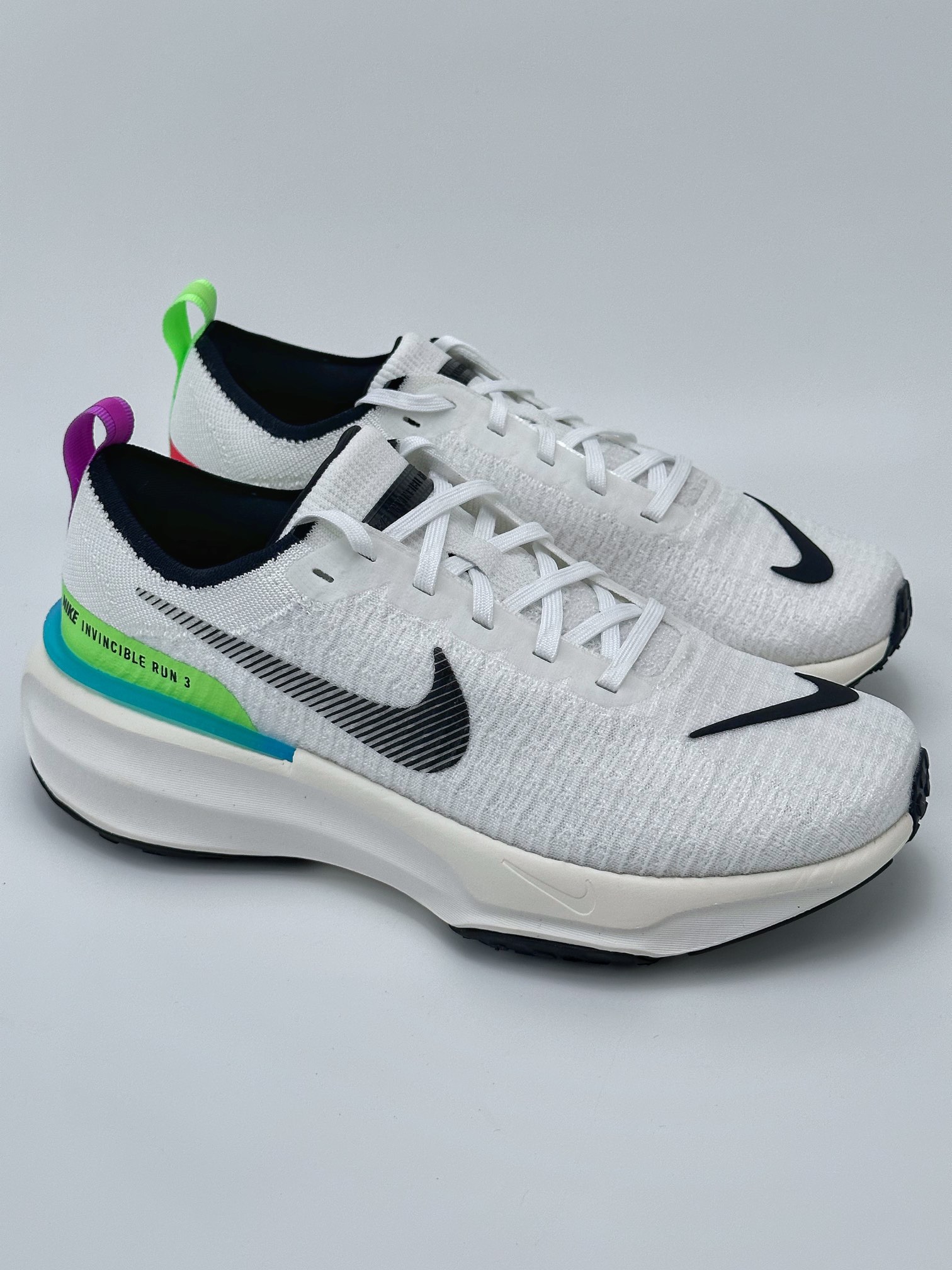 NIKE Zoom X Invincible Run Fk 3 Marathon Functional Style Sports Shoes FJ1046-100