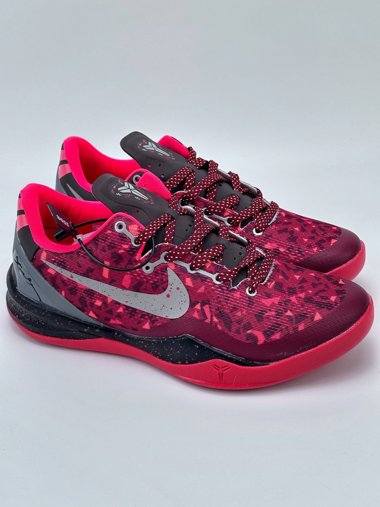 [BOSS Edition] NIKE KOBE 8 EASTER Kobe 8th Generation 555035-661