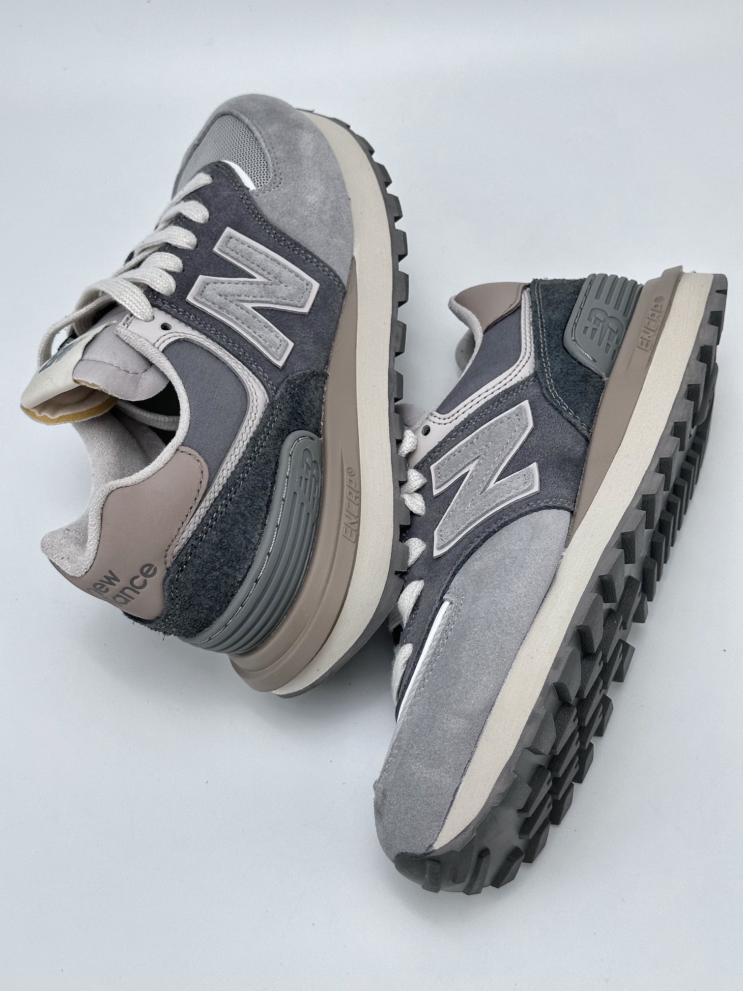 NBNew Balance U574 low-top retro casual sports running shoes U574LGG2