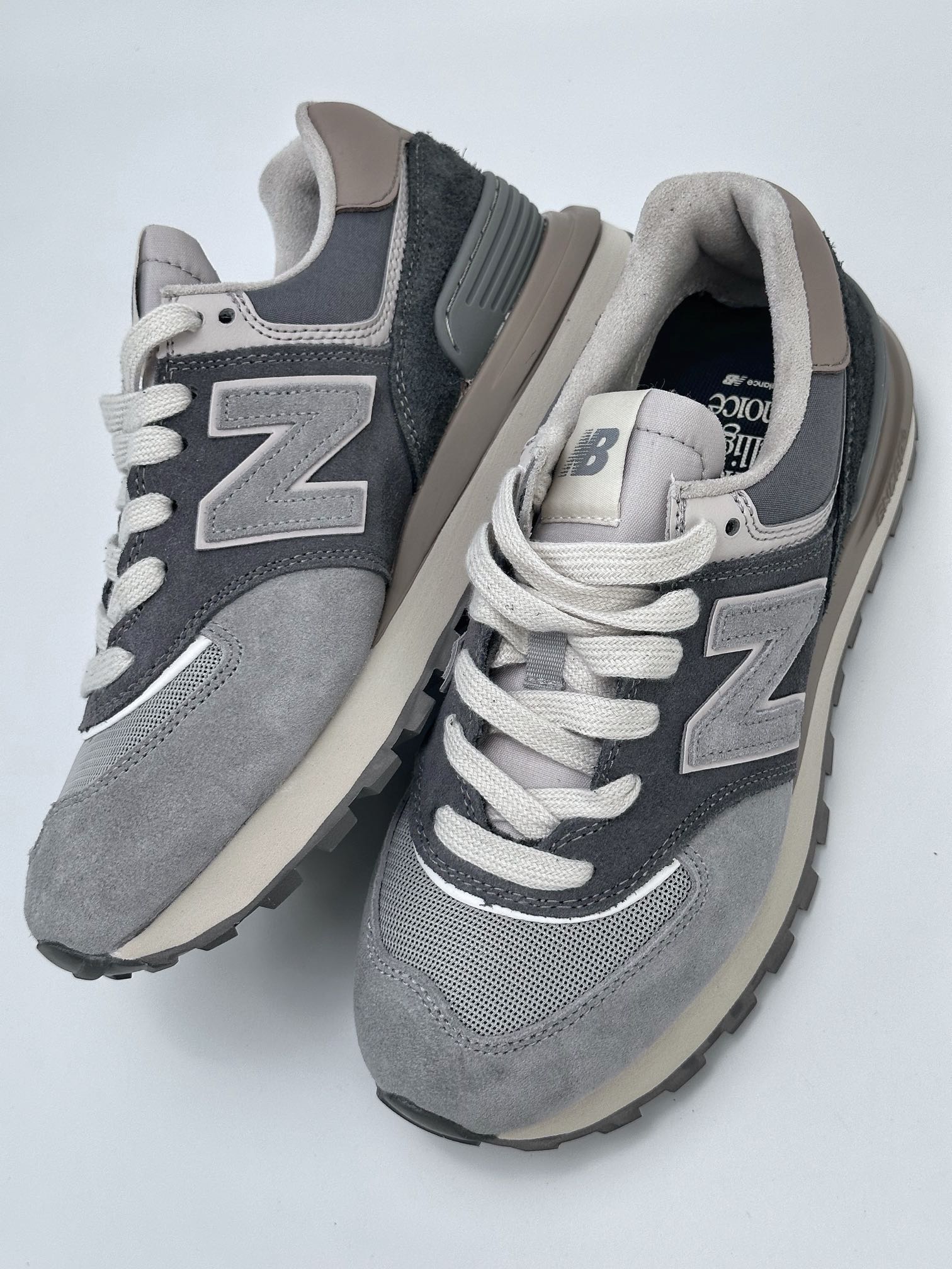 NBNew Balance U574 low-top retro casual sports running shoes U574LGG2