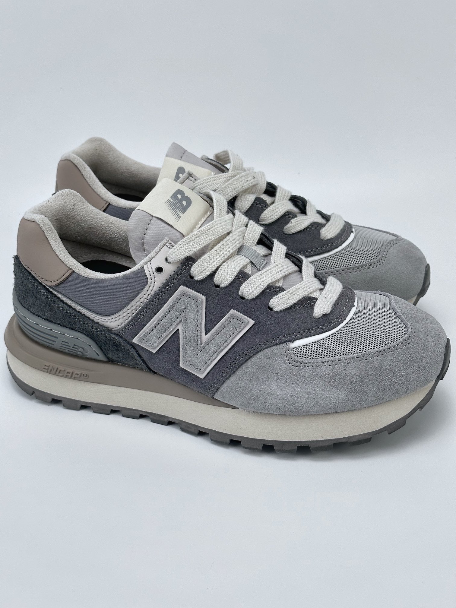 NBNew Balance U574 low-top retro casual sports running shoes U574LGG2