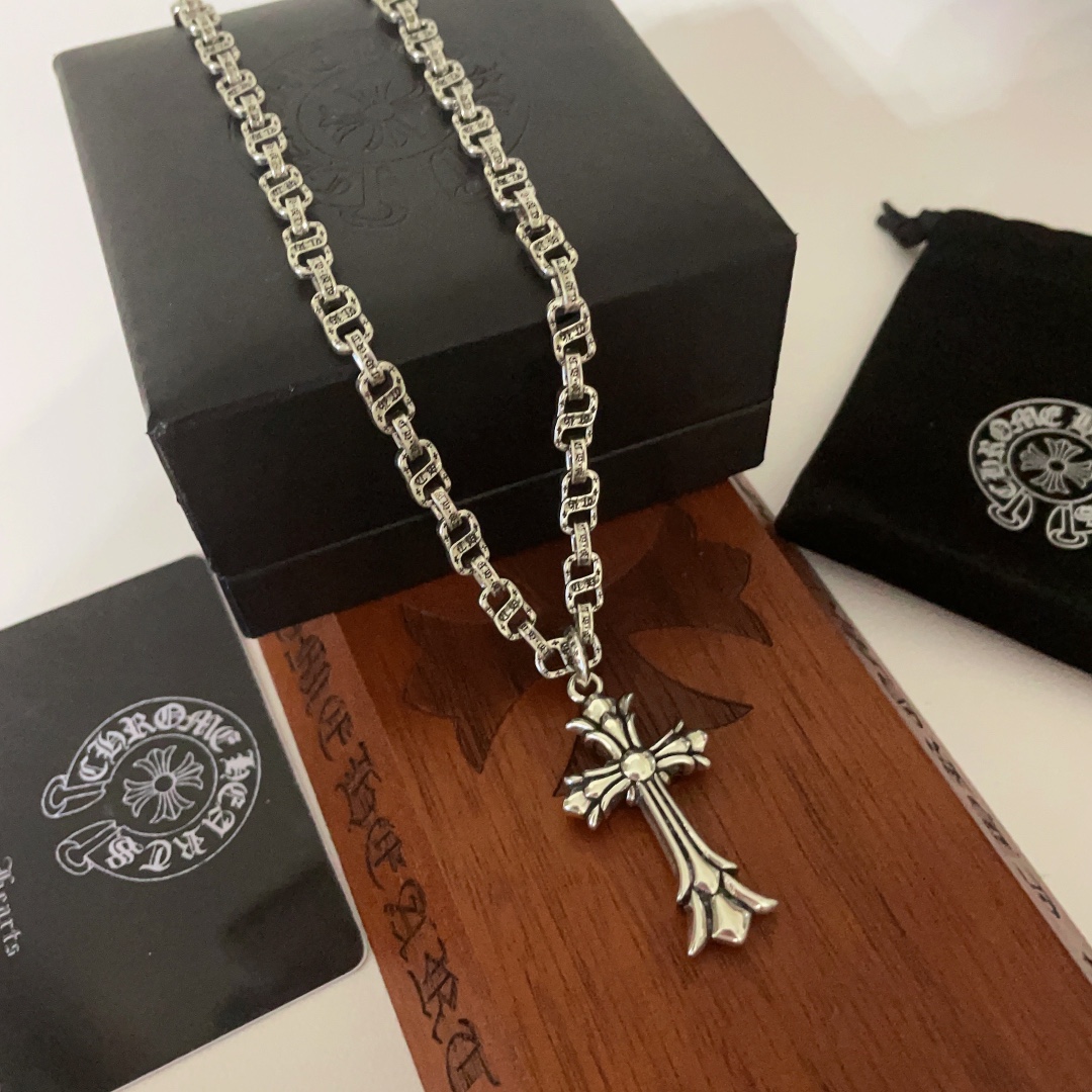 크롬하츠 목걸이 127250 Chrome Hearts Necklace