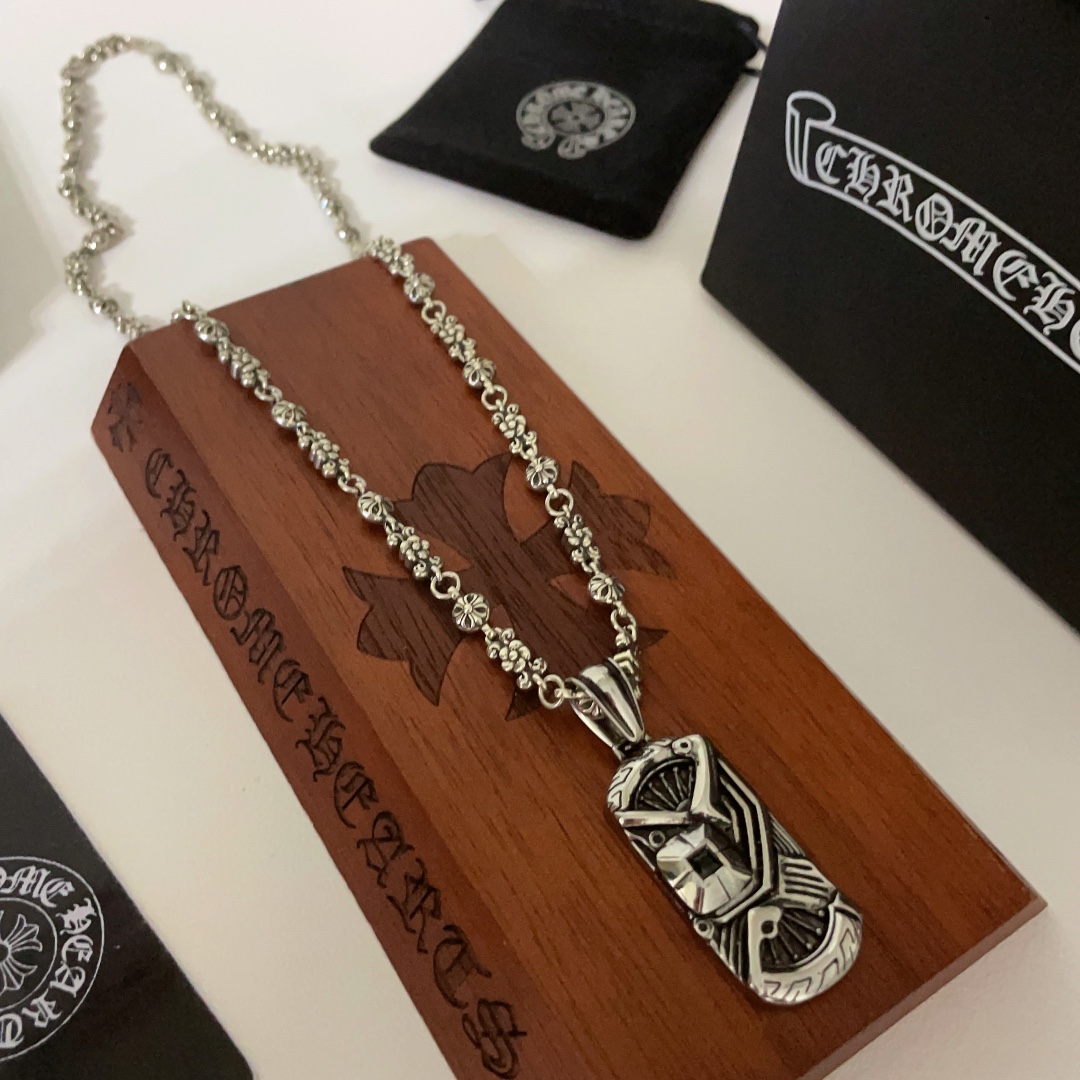 크롬하츠 목걸이 127249 Chrome Hearts Necklace
