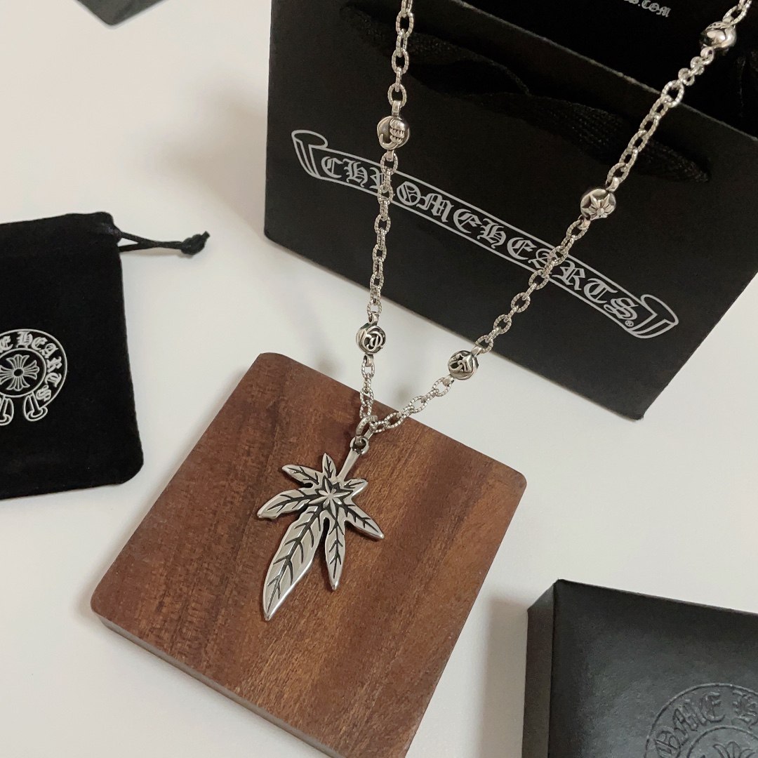 크롬하츠 목걸이 127248 Chrome Hearts Necklace