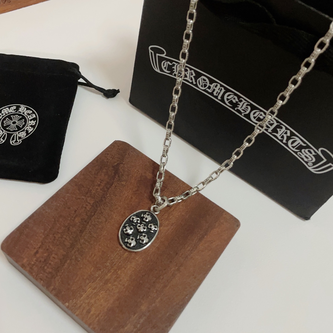 크롬하츠 목걸이 127247 Chrome Hearts Necklace