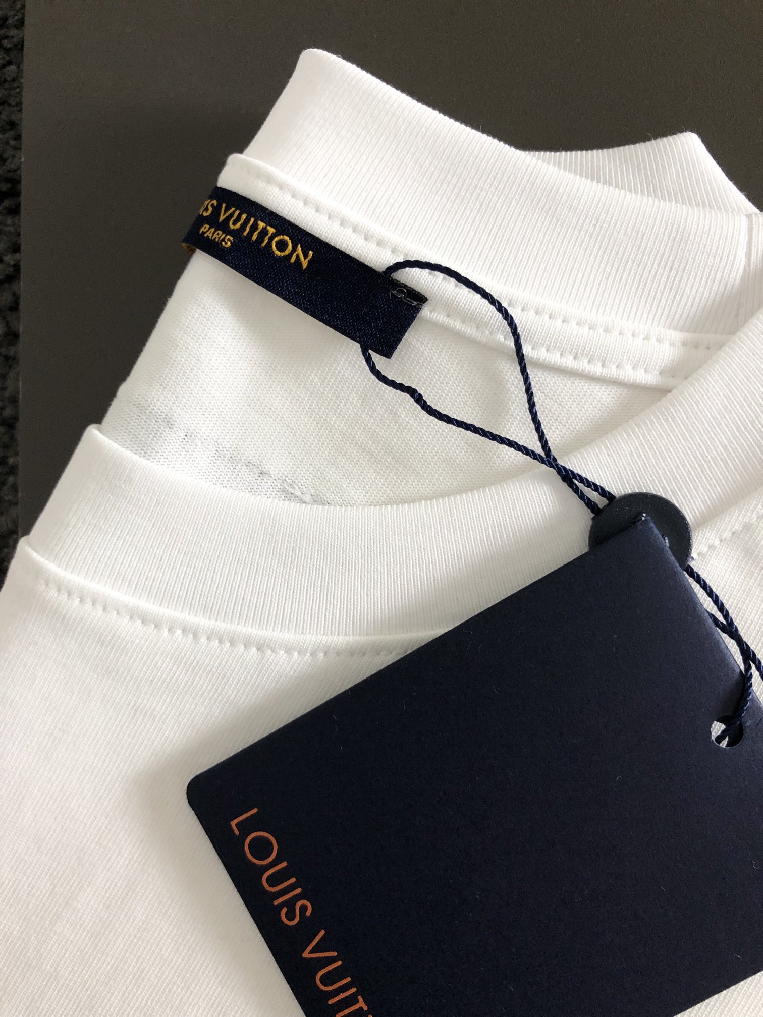 路易威登 Louis Vuitton 高定典藏名品高定成衣时装外套连衣裙衬衫T恤 #F9931427 8