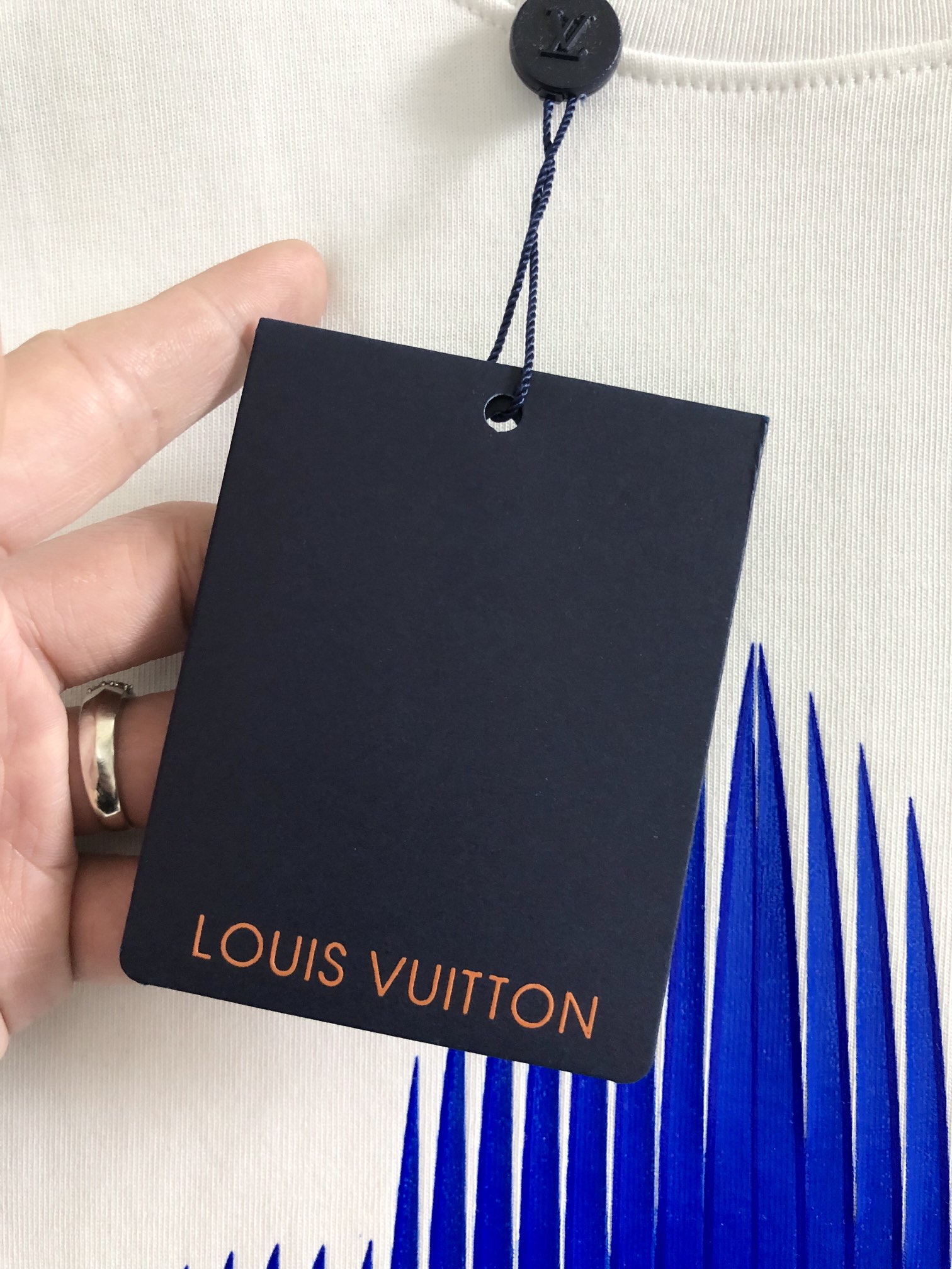 路易威登 Louis Vuitton 高定典藏名品高定成衣时装外套连衣裙衬衫T恤 #F9931427 5