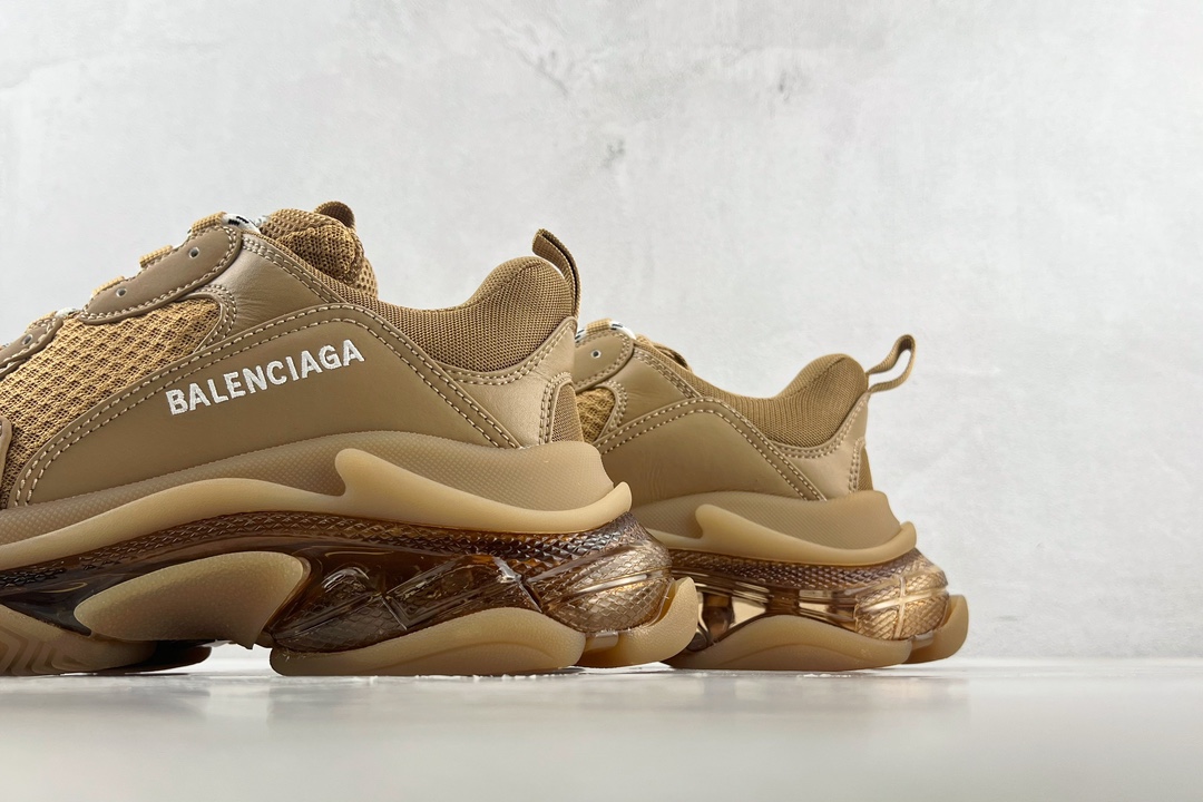 Balenciaga Triple S Brown 541624 W1GB5 2005