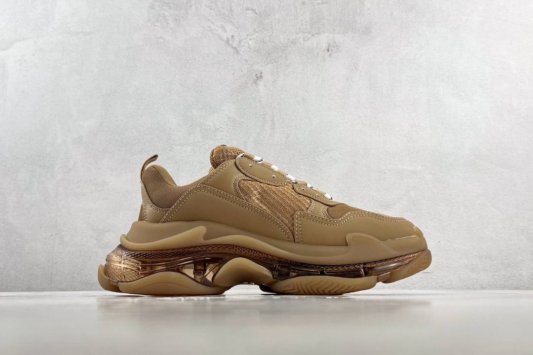 Balenciaga Triple S Brown 541624 W1GB5 2005