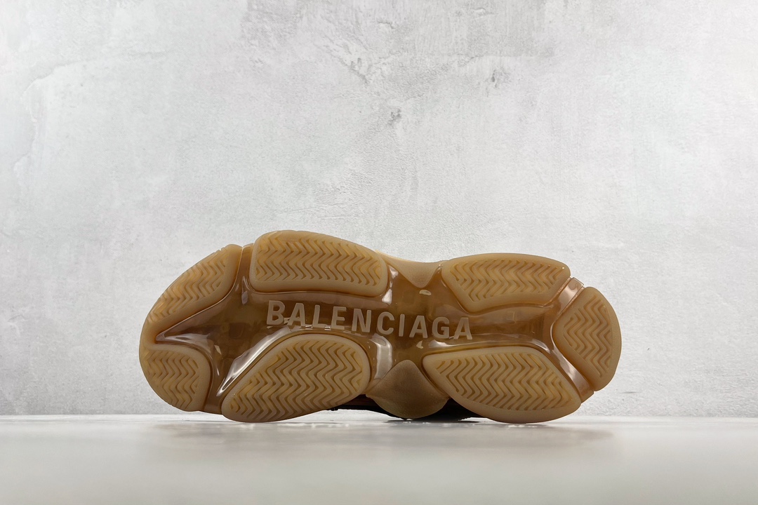 Balenciaga Triple S Brown 541624 W1GB5 2005