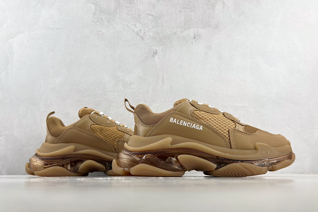 Balenciaga Triple S Brown 541624 W1GB5 2005